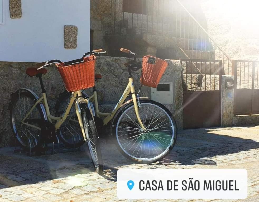 Apartamento Casa De Sao Miguel Aldeia de João Pires Exterior foto