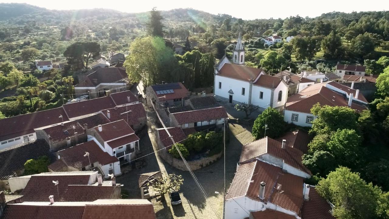 Apartamento Casa De Sao Miguel Aldeia de João Pires Exterior foto